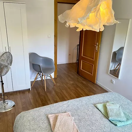 Woods House Апартаменты