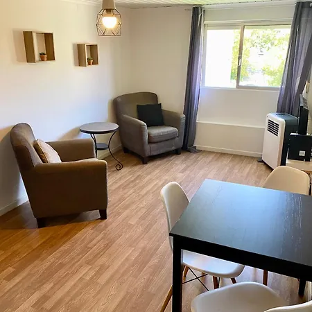 Appartement Woods House
