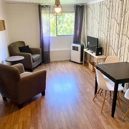 Appartement Woods House *